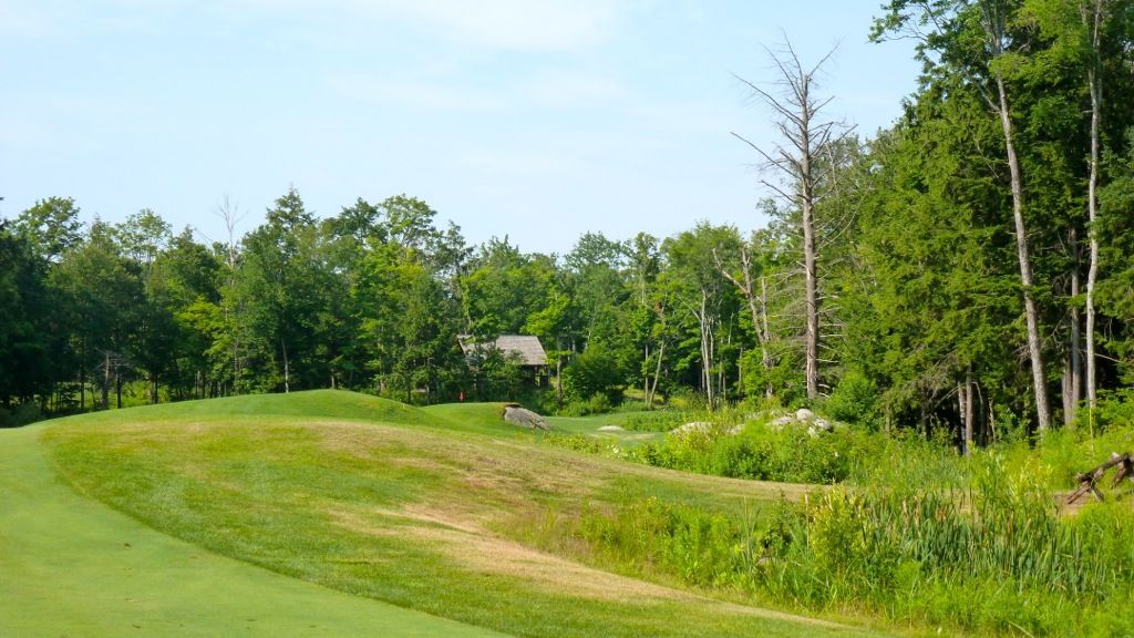One Golfer's Travels The Ridge at Manitou Golf Course Review